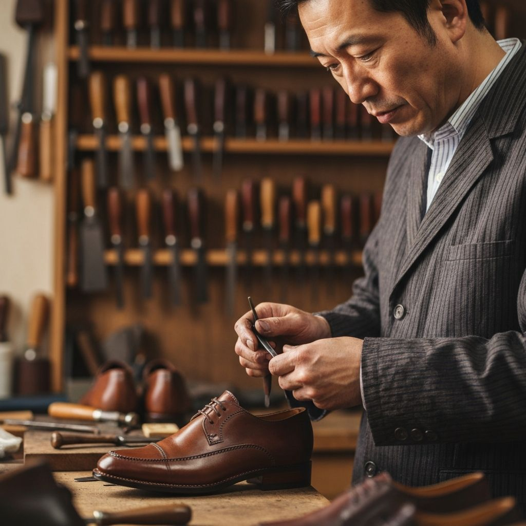 Japanese craftsmanship